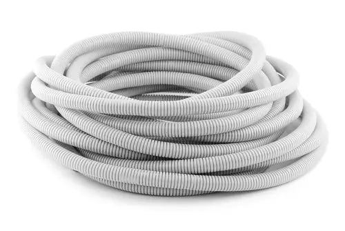 Corrugated Conduit Grey 25mm x 50m Deals499