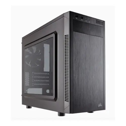 Corsair 88R mATX Mid-Tower Case USB3.0+2.0 1x12cm Fan (LS) CORSAIR