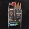 Cosmetic 8 Drawer Makeup Organizer Storage Jewellery Holder Box Acrylic Display Deals499