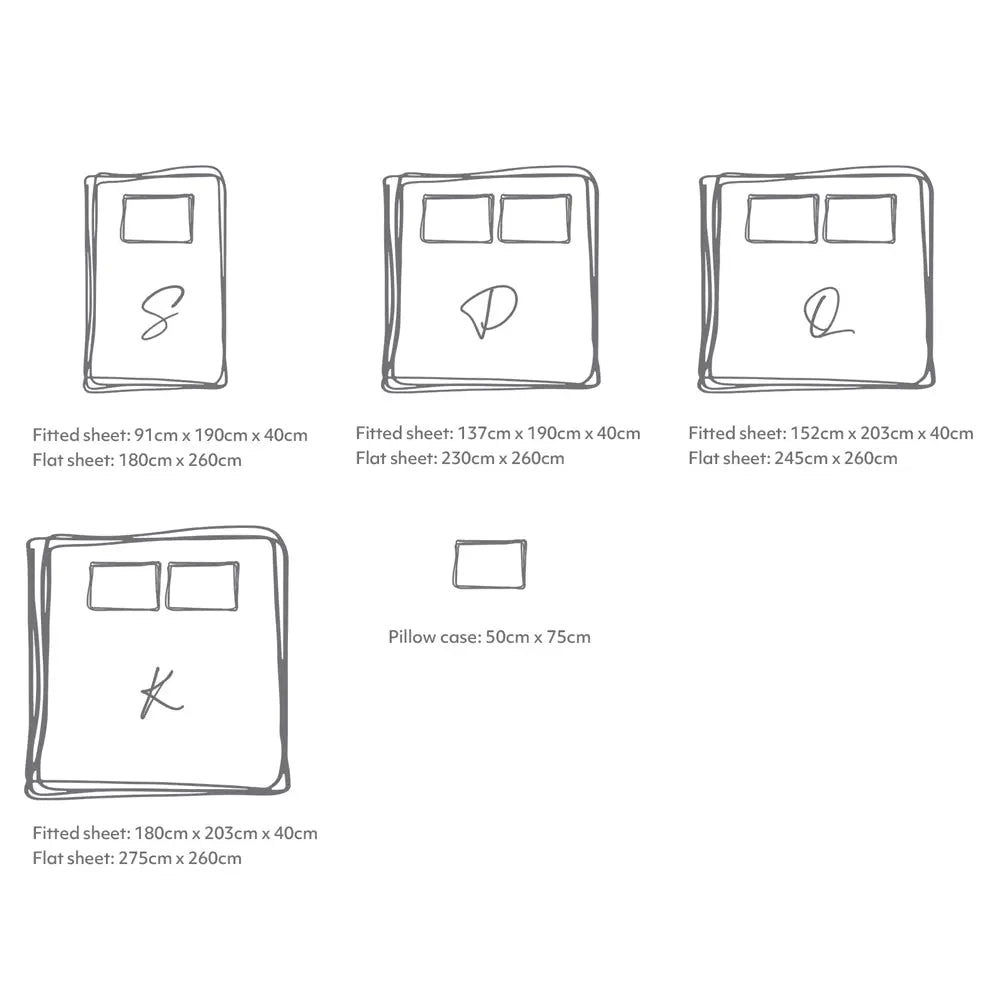 Cosy Club Duvet Cover Quilt Set Flat Cover Pillow Case Essential Green Double Deals499