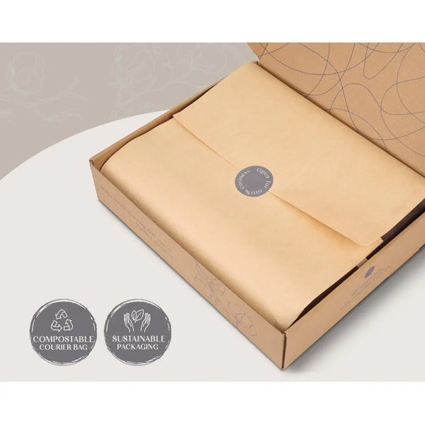 Cosy Club Sheet Set Bed Sheets Set Double Flat Cover Pillow Case Yellow Essential Deals499