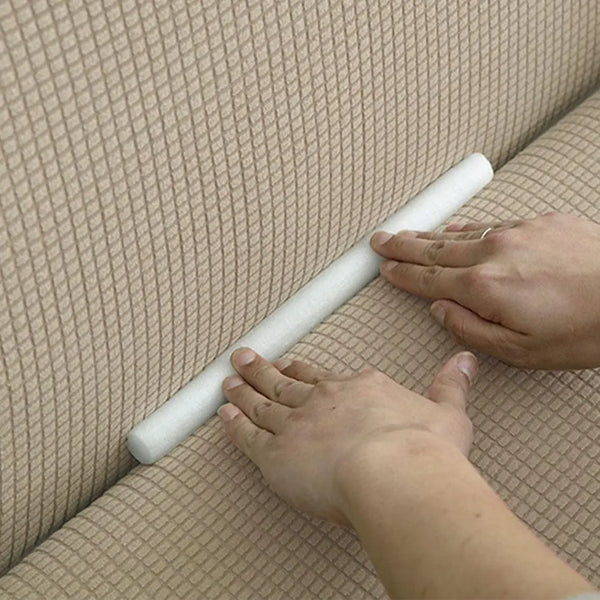 Couch Stretch Sofa Lounge Cover Protector Slipcover 3 Seater Sand Deals499