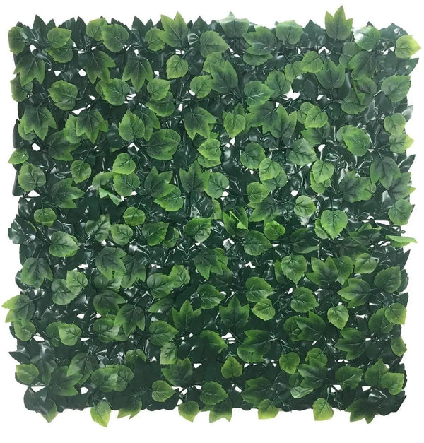 Country Oak Artificial Vertical Garden Hedge Panel 1m x 1m Deals499