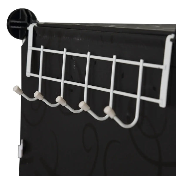 Cube Cabinet DIY Shoe Storage Cabinet Organiser Rack Shelf Stackable 6 Tier Deals499