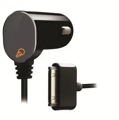 Cygnett GroovePower Auto 12V/CarCharger/IPhone/IPod CYGNETT