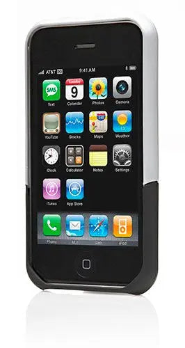 Cygnett GrooveShield Doc Black (LS) Hardshell Dockable case CYGNETT