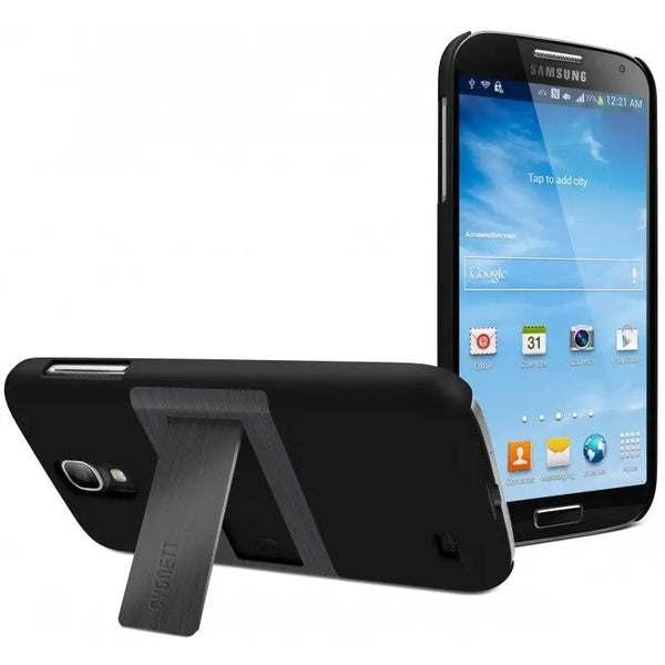 Cygnett InclineBlack Case Hands Free Suit Galaxy S4 CYGNETT