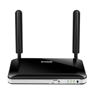 D-LINK DWR-921 4G LTE Router D-LINK