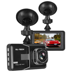 UL-TECH Dash Camera 1080P HD Cam Car Recorder DVR Video Vehicle Carmera 32GB Deals499
