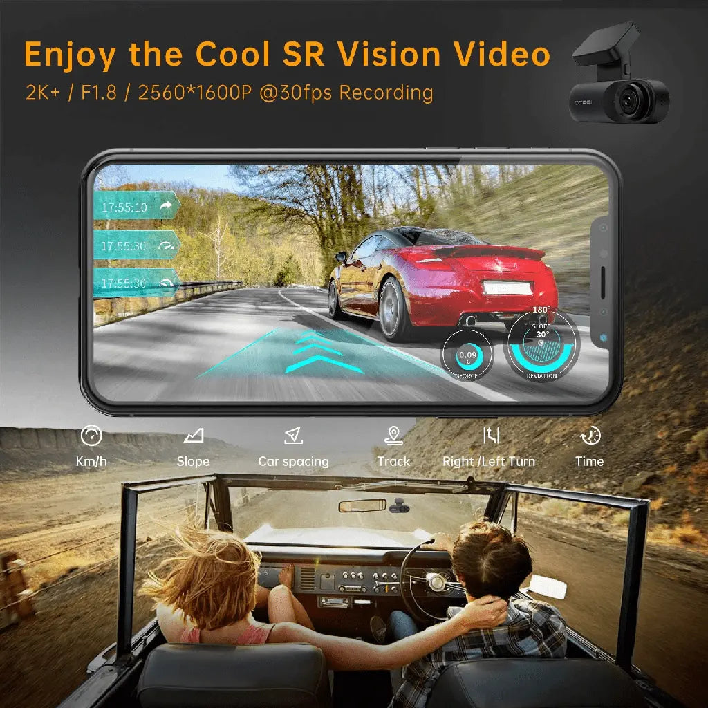 DDPAI Mola N3 Dash Cam Deals499