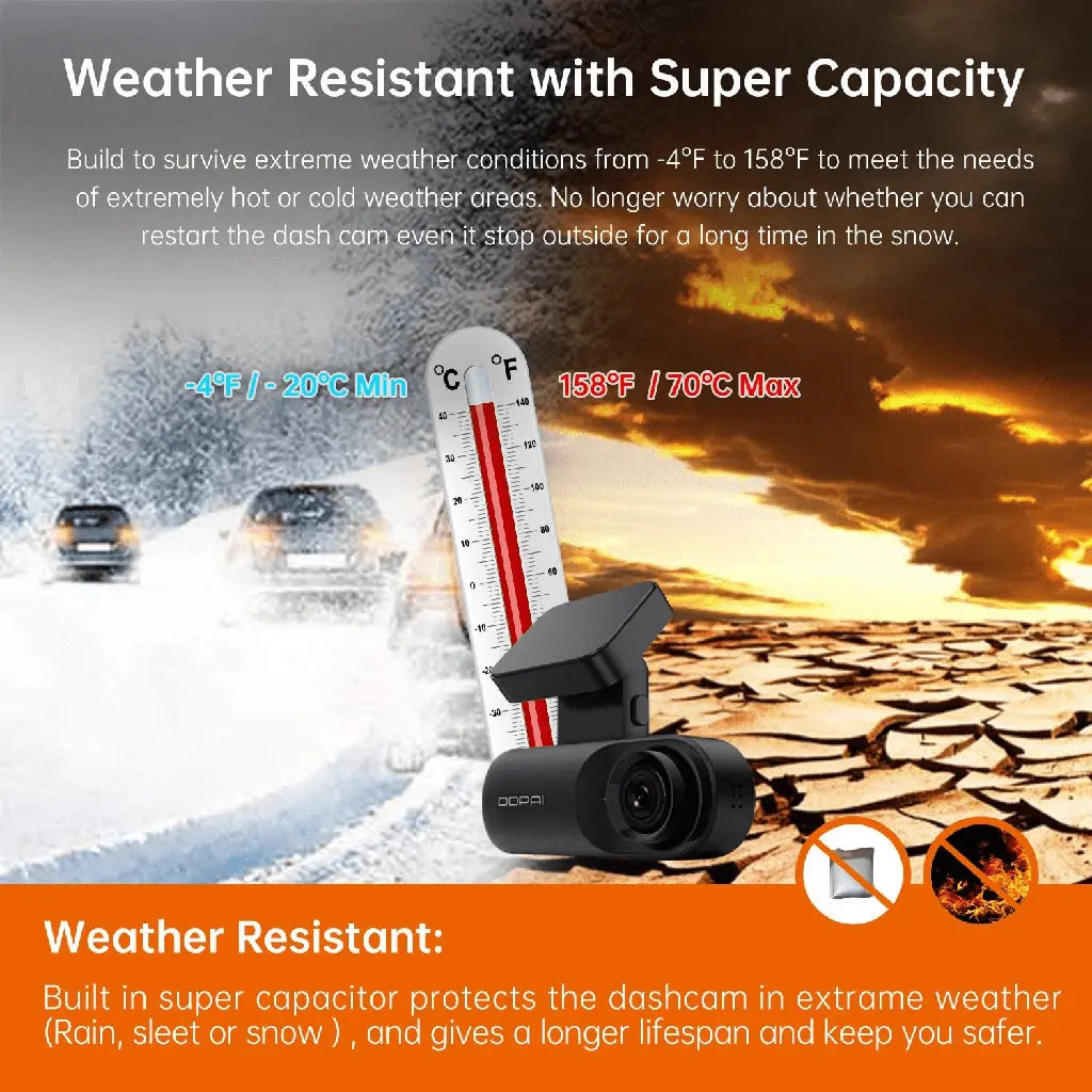 DDPAI Mola N3 Dash Cam Deals499