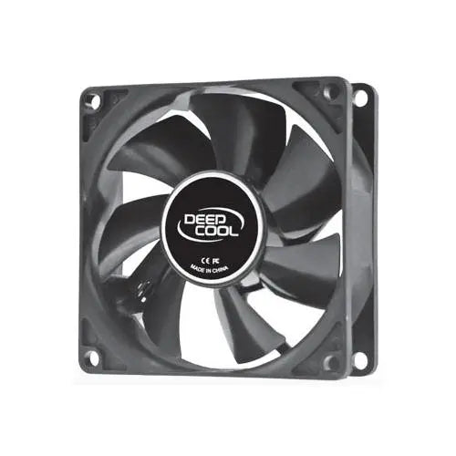 DEEPCOOL 80mm Hydro Bearing Case Fan Molex 20dB 1800rpm 82g DEEPCOOL