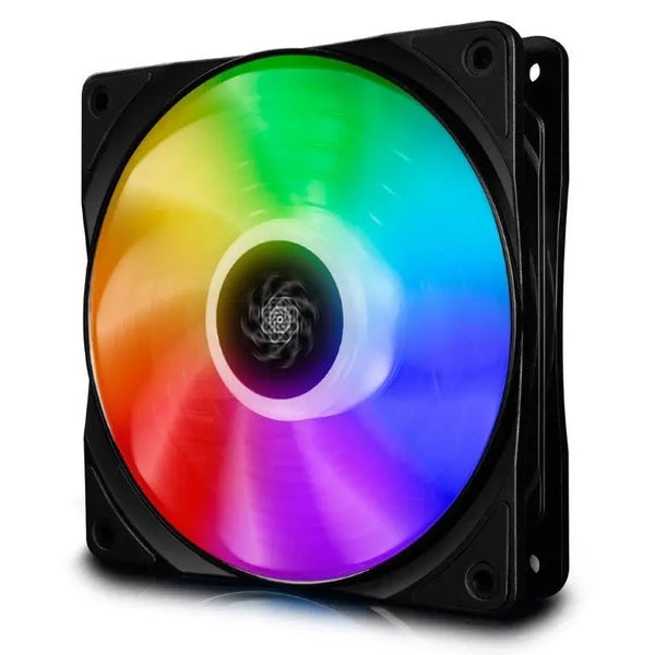 DEEPCOOL CF 120 Customisable Addressable RGB LED Lighting DEEPCOOL
