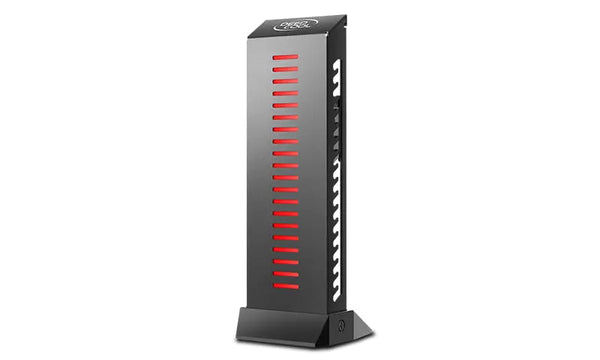 DEEPCOOL GH-01 RGB Adjustable Internal Graphics Card Holder / Video Card Holder / VGA Card Holder DEEPCOOL