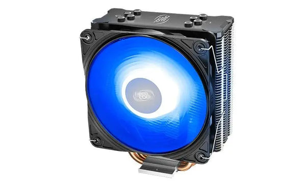 DEEPCOOL Gammaxx GTE V2 RGB CPU Cooler Intel LGA1200/1151/1150/1155/1200/1366 AMD AM4 AM3+ AM3 AM2+ AM2 FM2+ FM2 FM1 DEEPCOOL