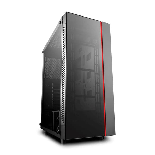 DEEPCOOL MATREXX 55 ATX Minimalist Tempered Glass Case, Supports E-ATX MB DEEPCOOL