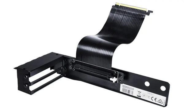 DEEPCOOL PCIe 16X Graphics Card Adaptor, 200m, Supports MATREXX 70 / MATREXX 55 V3/ MATREXX 50 / MACBUE 310 DEEPCOOL