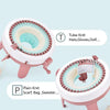 DIY Knitting Machine Smart Weaving Knit Rotating Kids Toy Scarf Sock Hat Gift from Deals499 at Deals499