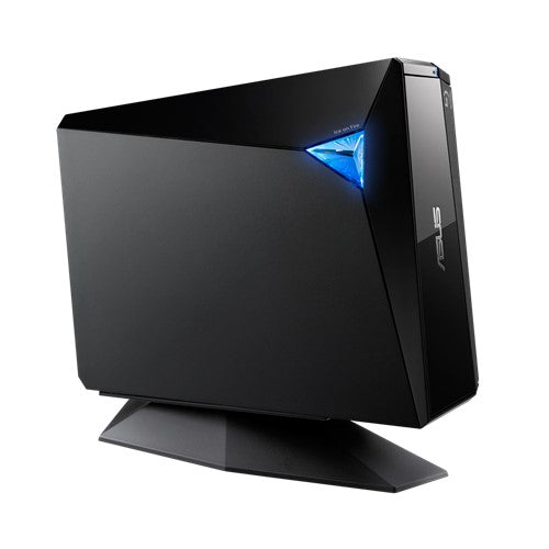ASUS BW-16D1H-U PRO Ultra Fast 16x Blu-ray Burner With M-DISC Support (USB 3.0 aka USB 3.1 Gen1) For Windows & MacOS ASUS