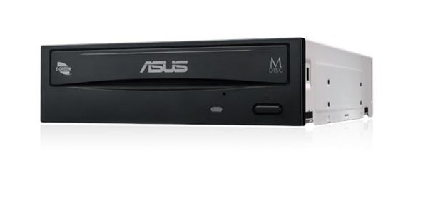 ASUS DRW-24D5MT Extreme Internal 24X DVD Writing Speed With M-Disc Support (OEM Version) ASUS