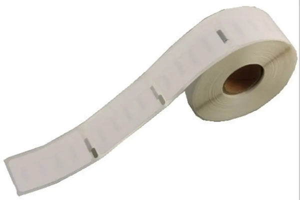 DYMO COMPATIBLE RETURN ADDRESS - PAPER/WHITE 25mm x 54mm 1 Roll/Box 500 Labels/Roll (SD11352) DYMO