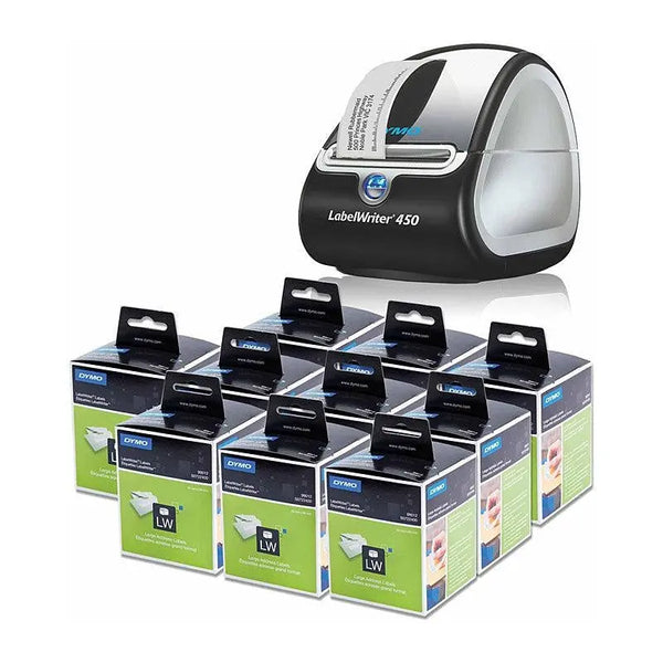 DYMO LabelWriter 450 Bundle DYMO