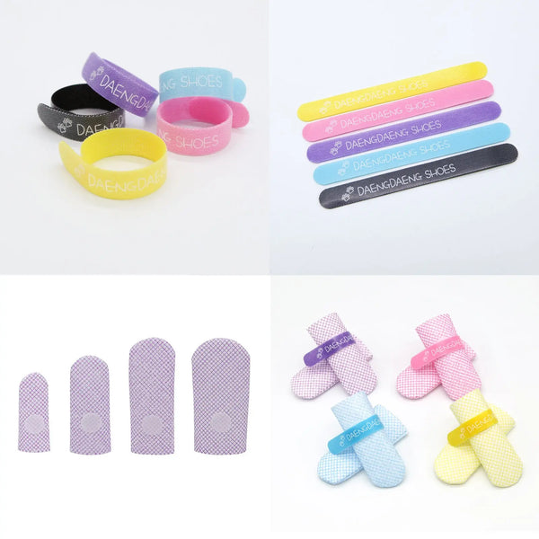 Daeng Daeng Shoes 28pc M Pink Dog Shoes Waterproof Disposable Boots Anti-Slip Socks Deals499