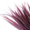 Dark Red Artificial Grass Stem 35cm Long UV Resistant Deals499