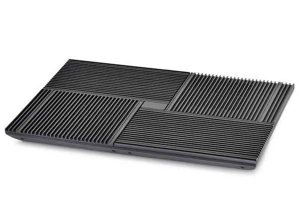 Deepcool Multi Core X8 Notebook Cooler 15.6' Max, 4x 100mm Fans, Pure Al Panel, 2x USB, Fan Control DEEPCOOL