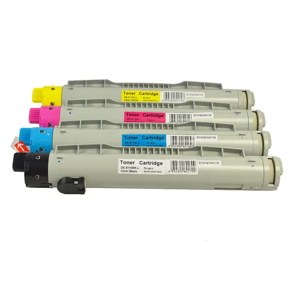 Dell 5110 Series Premium Generic Toner Set DELL