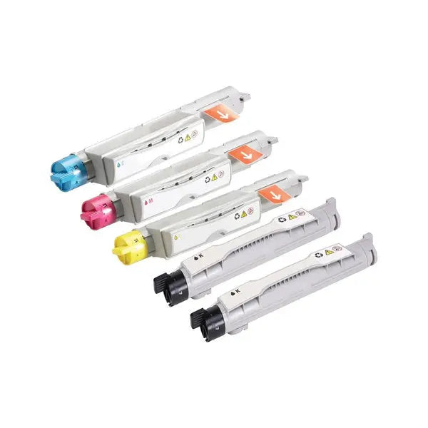 Dell 5110 Series Premium Generic Toner Set PLUS Extra Black DELL