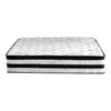 DeramZ 35CM Thickness Euro Top Egg Crate Foam Mattress in King Single Size DreamZ