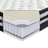 DeramZ 35CM Thickness Euro Top Egg Crate Foam Mattress in King Size DreamZ