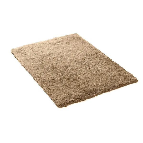 Designer Soft Shag Shaggy Floor Confetti Rug Carpet Home Decor 80x120cmTan Deals499