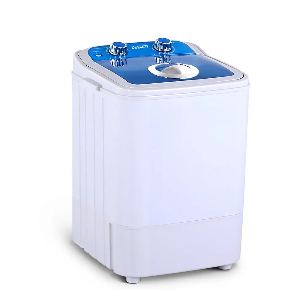 Devanti 4.6KG Mini Portable Washing Machine Deals499