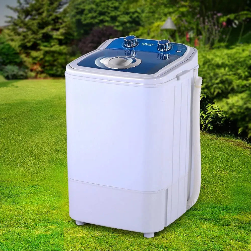 Devanti 4.6KG Mini Portable Washing Machine Deals499