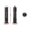Devanti Ceramic Tower Heater Electric Portable Oscillating Remote Control 2000W Deals499