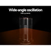 Devanti Ceramic Tower Heater Electric Portable Oscillating Remote Control 2000W Deals499