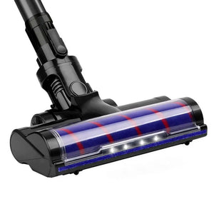 Devanti Cordless Handstick Vacuum Cleaner Head- Black Deals499