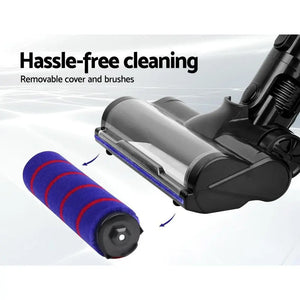 Devanti Cordless Handstick Vacuum Cleaner Head- Black Deals499