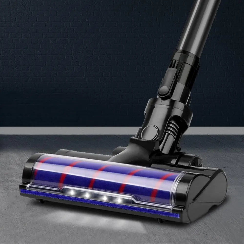 Devanti Cordless Handstick Vacuum Cleaner Head- Black Deals499