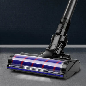 Devanti Cordless Handstick Vacuum Cleaner Head- Black Deals499