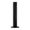 Devanti Electric Ceramic Tower Heater 3D Flame Oscillating Remote Control 2000W from Deals499 at Deals499