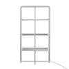 Devanti Electric Heated Towel Clothes Rail Rack Airer Dryer Warmer Stand 300W from Deals499 at Deals499