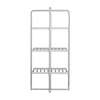 Devanti Electric Heated Towel Clothes Rail Rack Airer Dryer Warmer Stand 300W from Deals499 at Deals499