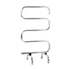 Devanti Electric Heated Towel Rail Rack Rails Freestanding 5 Bars Deals499