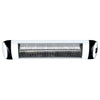 Devanti Electric Infrared Patio Heater Radiant Strip Indoor Outdoor Heaters Remote Control 1500W Deals499