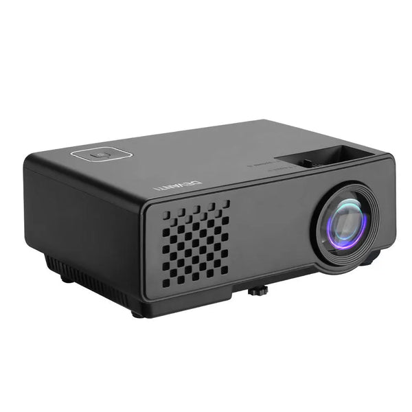 Devanti Mini Video Projector Wifi USB Portable 1000 Lumens HD 1080P Home Theater Deals499