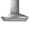 Devanti Range Hood 60cm 600mm Kitchen Canopy Stainless Steel Rangehood Wall Mount Deals499