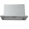 Devanti Range Hood Rangehood Undermount Built In Stainless Steel Canopy 52cm 520mm Deals499